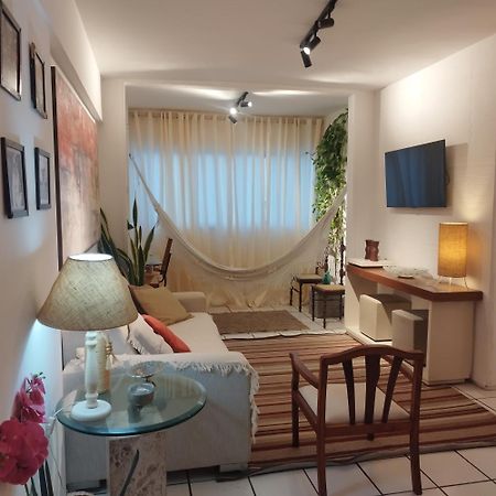 Apartamento Na Praia De Iracema Com Vista Mar Fortaleza  Exterior foto