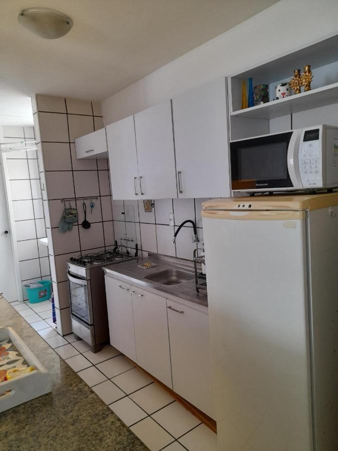 Apartamento Na Praia De Iracema Com Vista Mar Fortaleza  Exterior foto