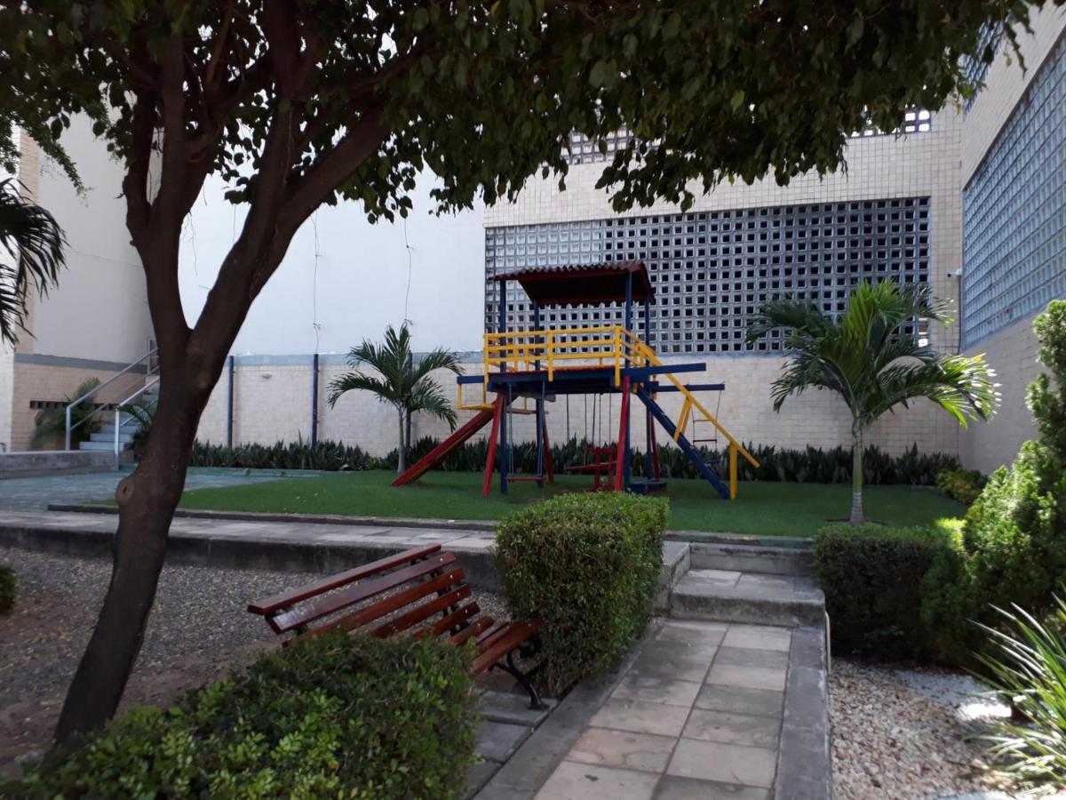 Apartamento Na Praia De Iracema Com Vista Mar Fortaleza  Exterior foto