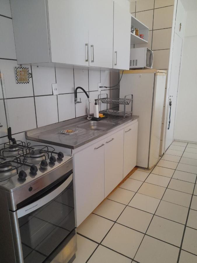 Apartamento Na Praia De Iracema Com Vista Mar Fortaleza  Exterior foto