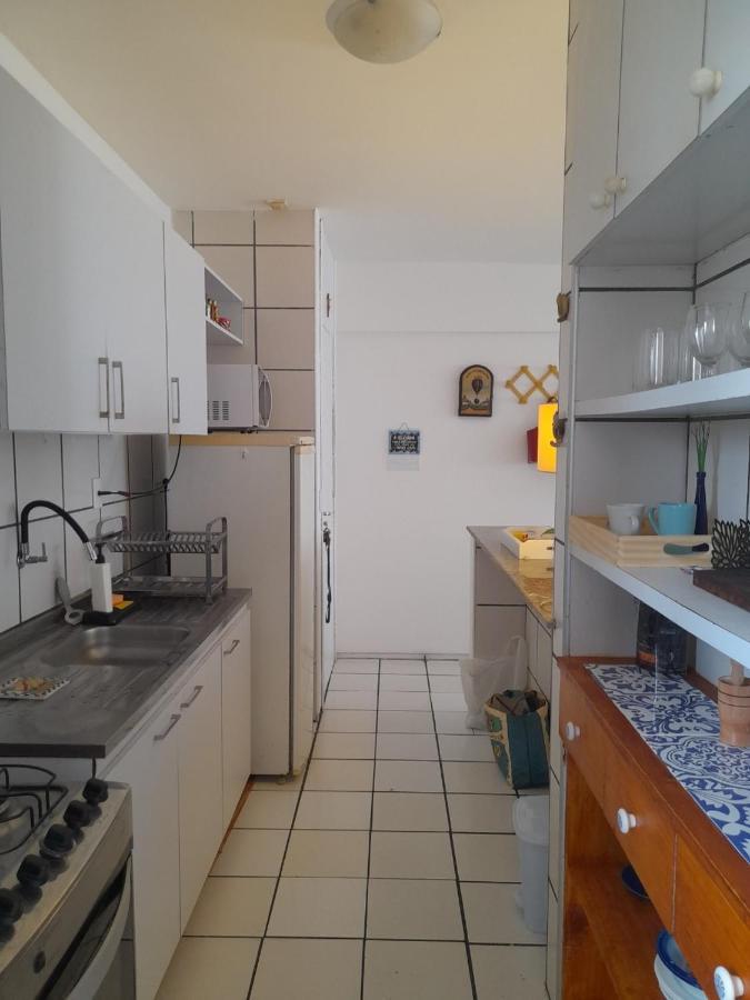 Apartamento Na Praia De Iracema Com Vista Mar Fortaleza  Exterior foto