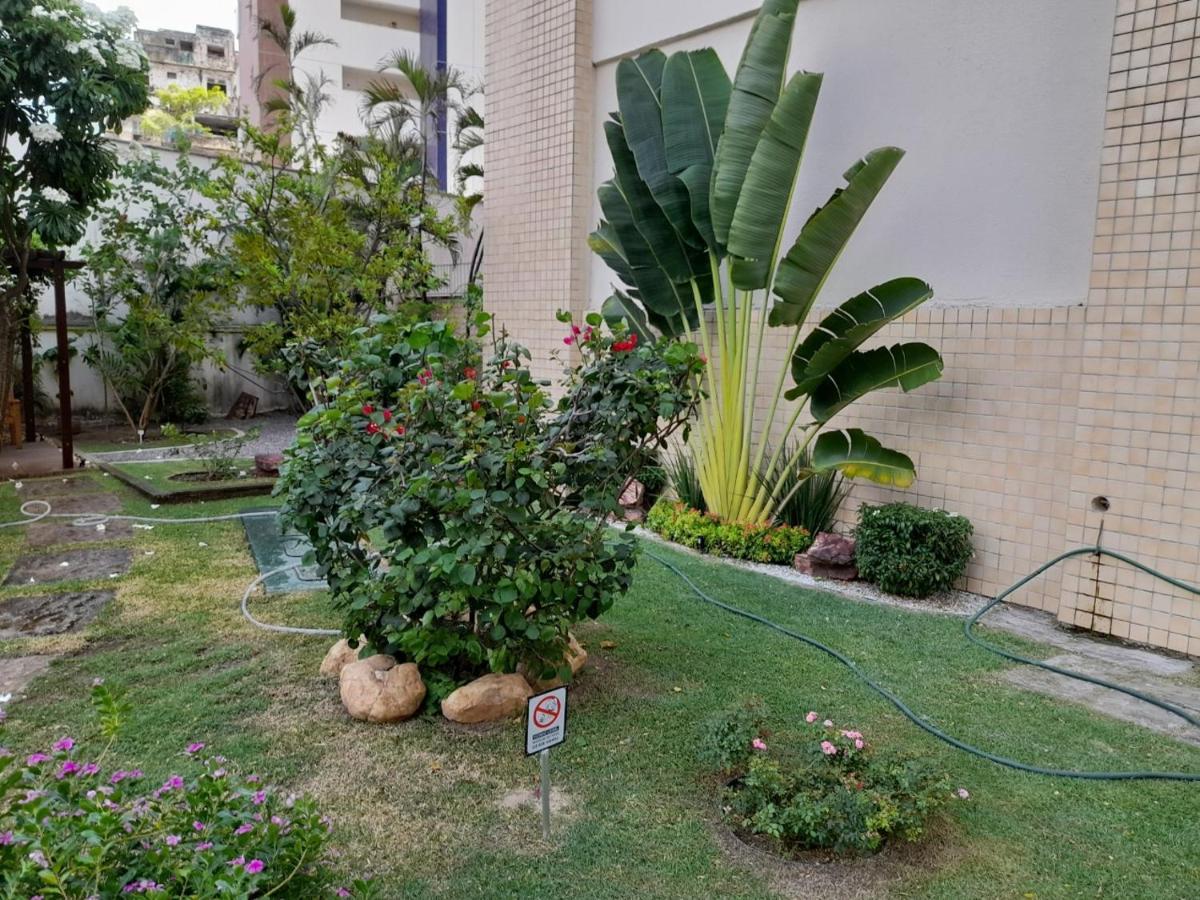 Apartamento Na Praia De Iracema Com Vista Mar Fortaleza  Exterior foto