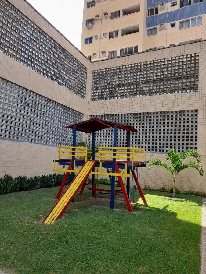 Apartamento Na Praia De Iracema Com Vista Mar Fortaleza  Exterior foto