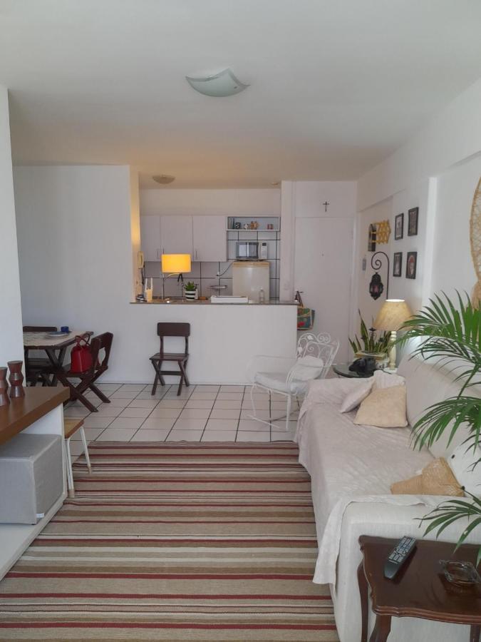 Apartamento Na Praia De Iracema Com Vista Mar Fortaleza  Exterior foto