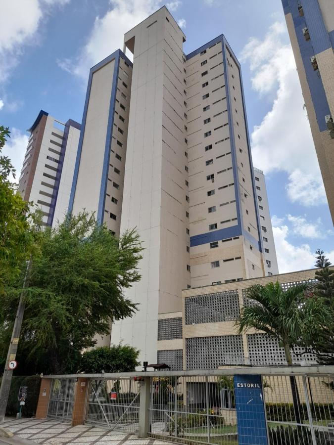 Apartamento Na Praia De Iracema Com Vista Mar Fortaleza  Exterior foto