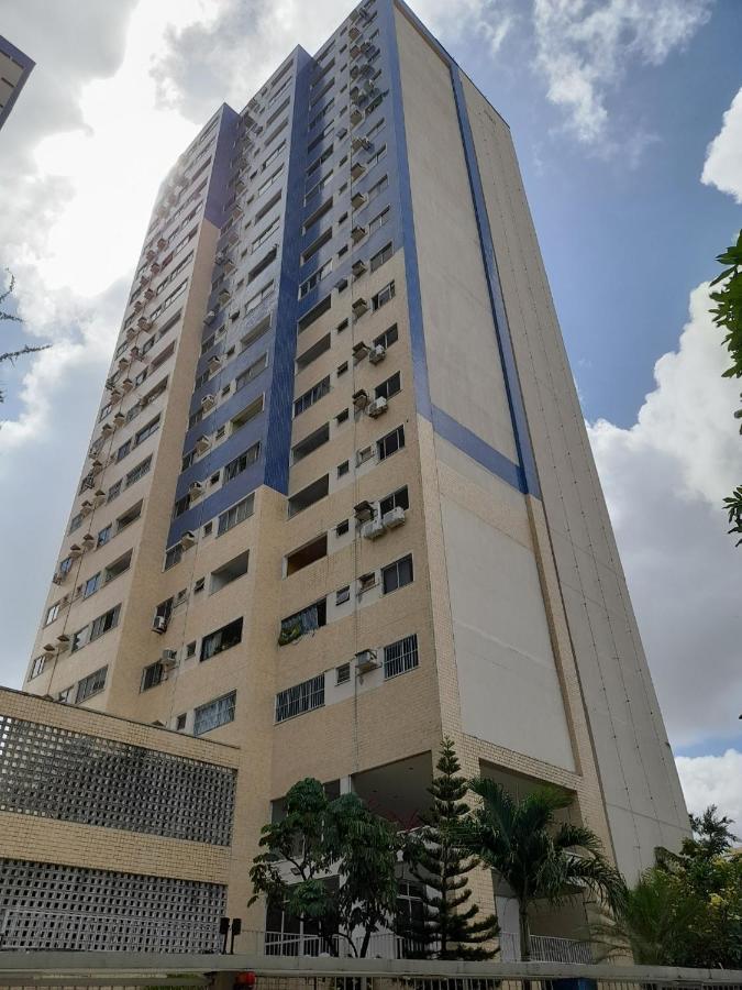 Apartamento Na Praia De Iracema Com Vista Mar Fortaleza  Exterior foto