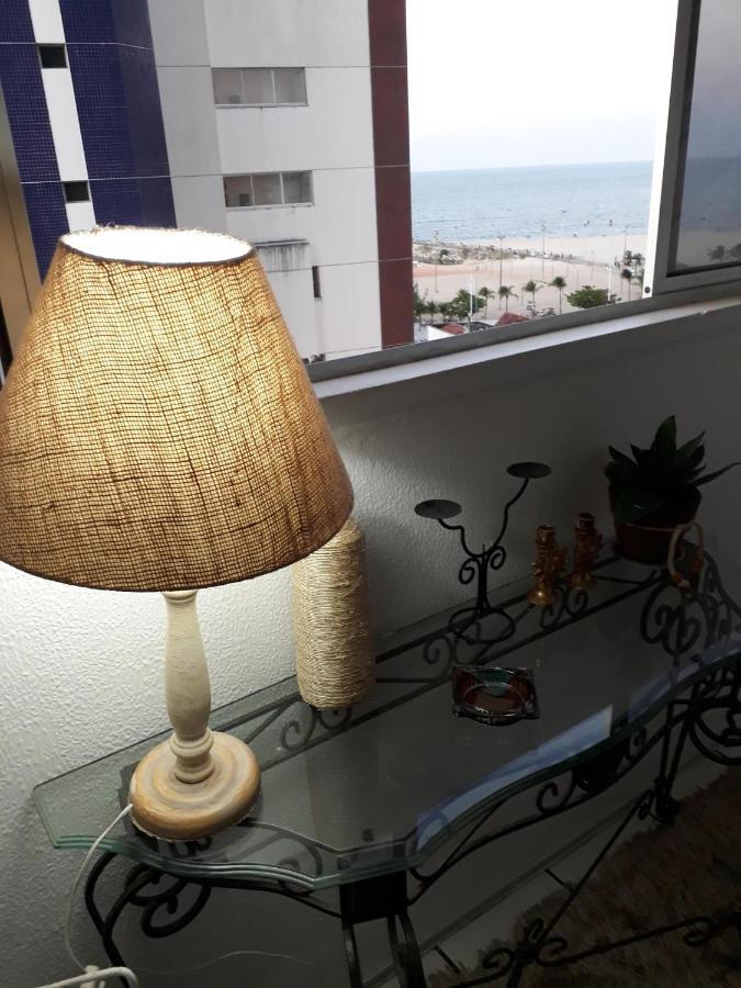 Apartamento Na Praia De Iracema Com Vista Mar Fortaleza  Exterior foto