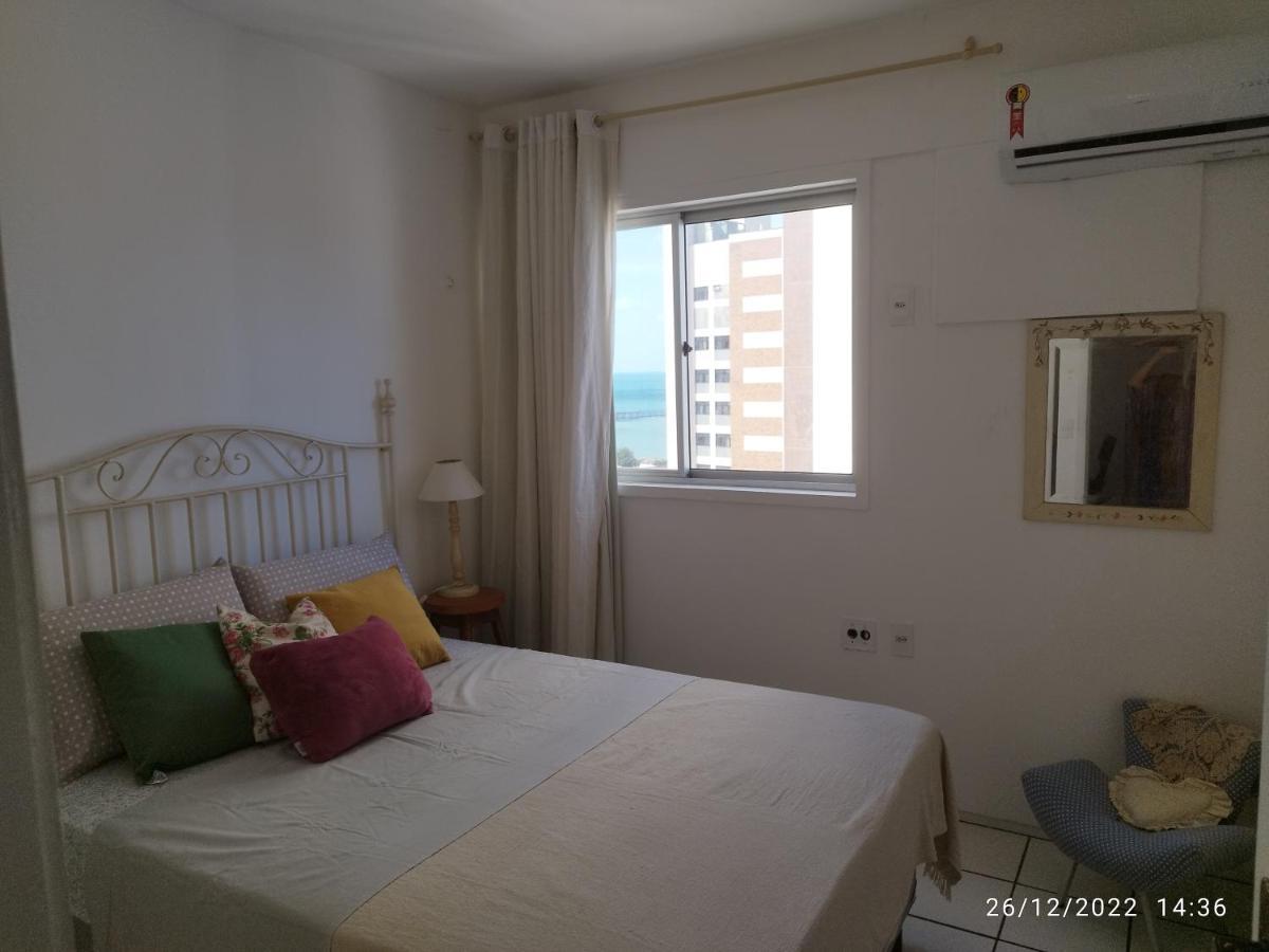 Apartamento Na Praia De Iracema Com Vista Mar Fortaleza  Exterior foto