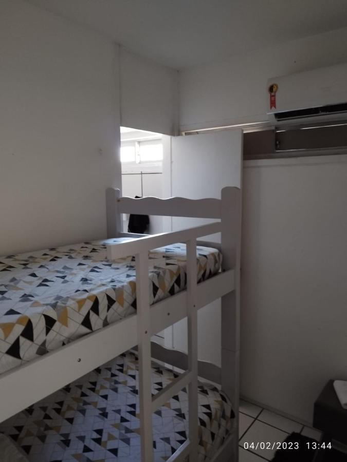 Apartamento Na Praia De Iracema Com Vista Mar Fortaleza  Exterior foto